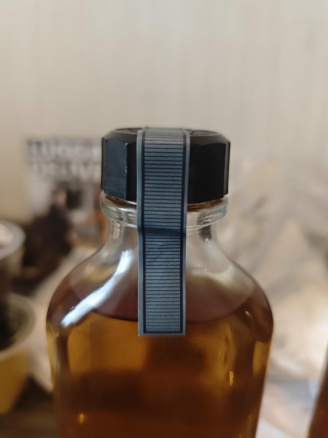 白州蒸馏所&山崎蒸馏所8年樽出原酒 57度原酒一对