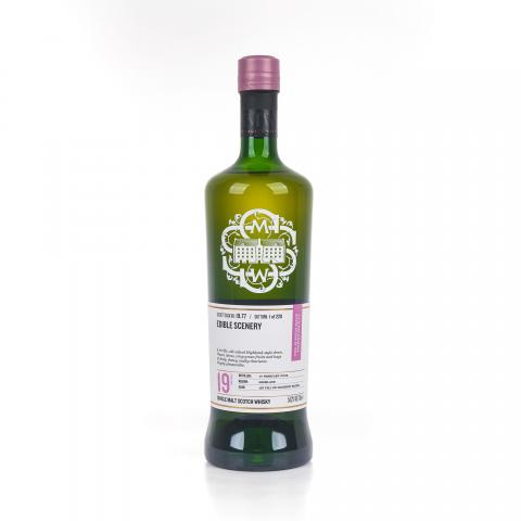 SMWS 19.77 格兰盖瑞 19年 2003 单桶
