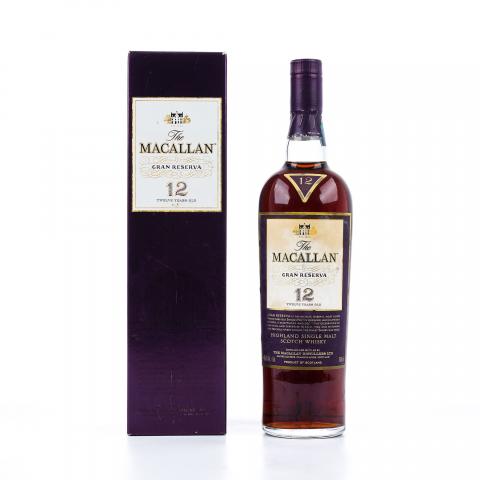 Macallan 麦卡伦 12年 紫钻 第三版
