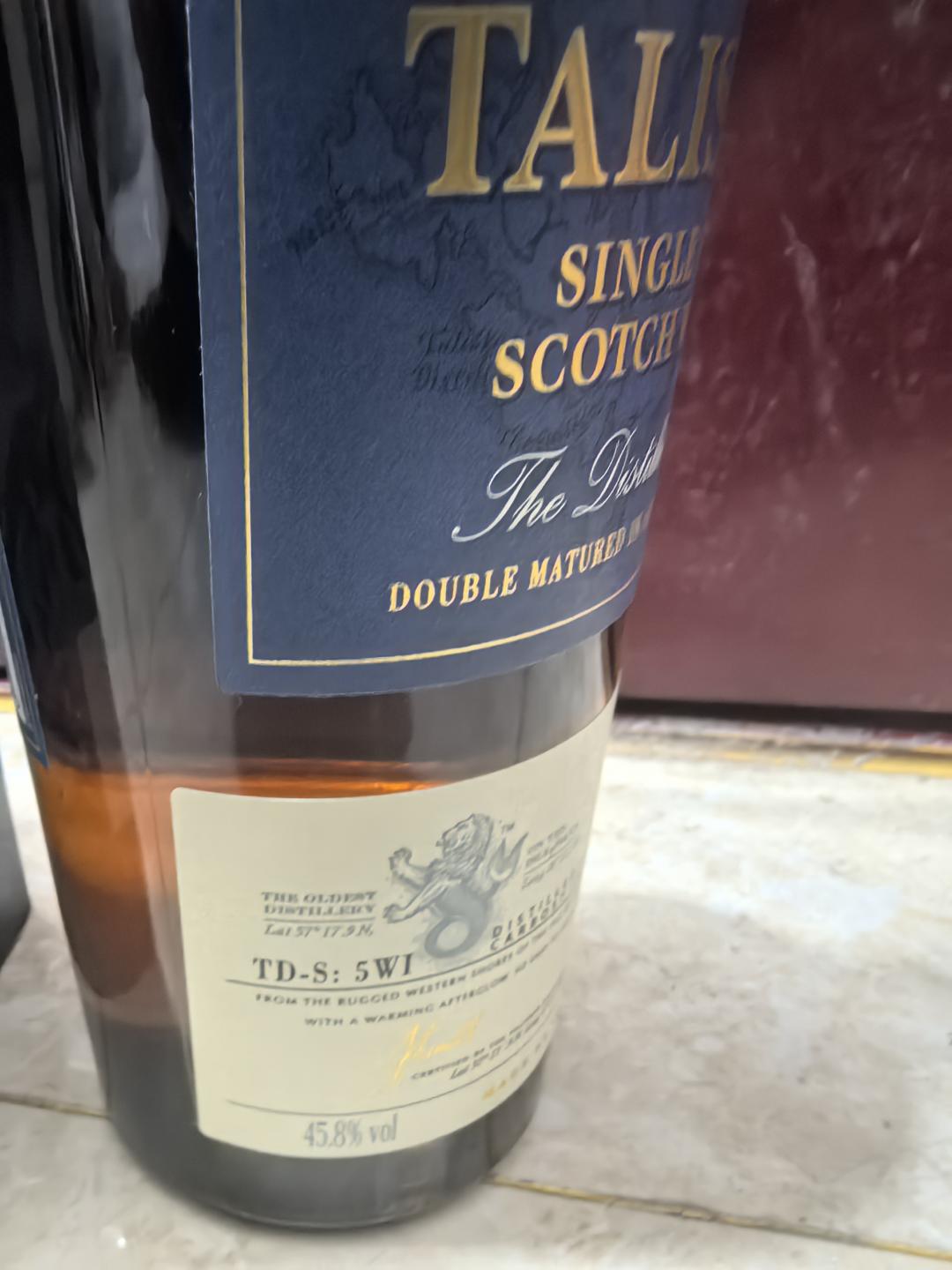 泰斯卡DE酒厂限量版2010-2020