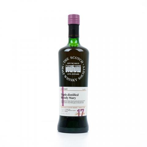 SMWS 5.63 欧肯特轩 17年 2000
