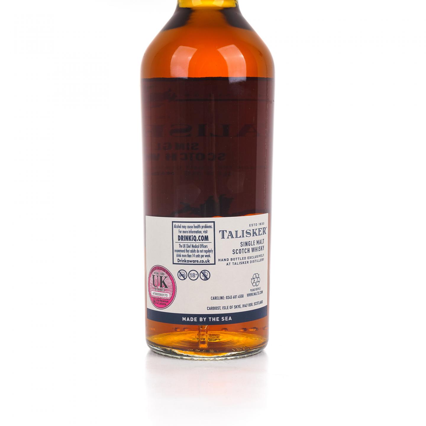 Talisker 泰斯卡 9年 2022 Hand Filled