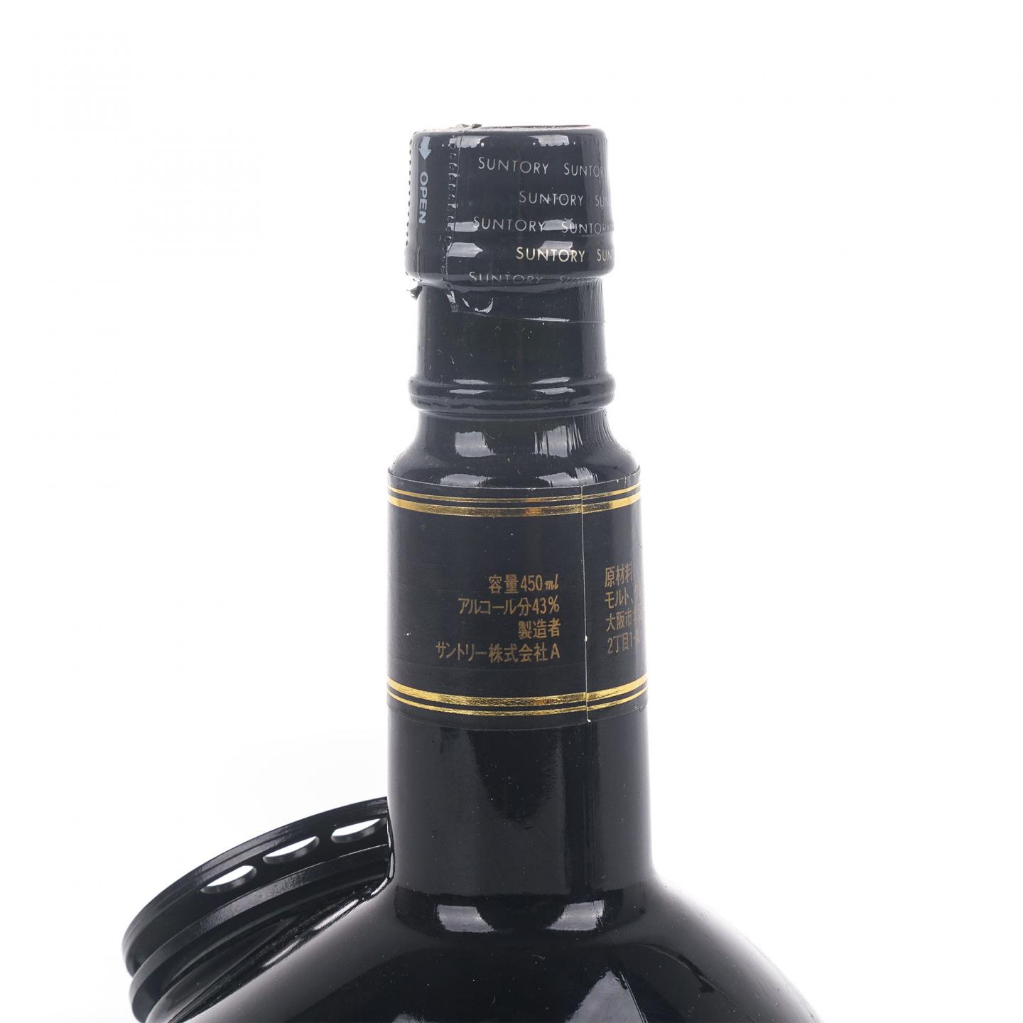 三得利 响 日本电话创业100周年纪念 450ml