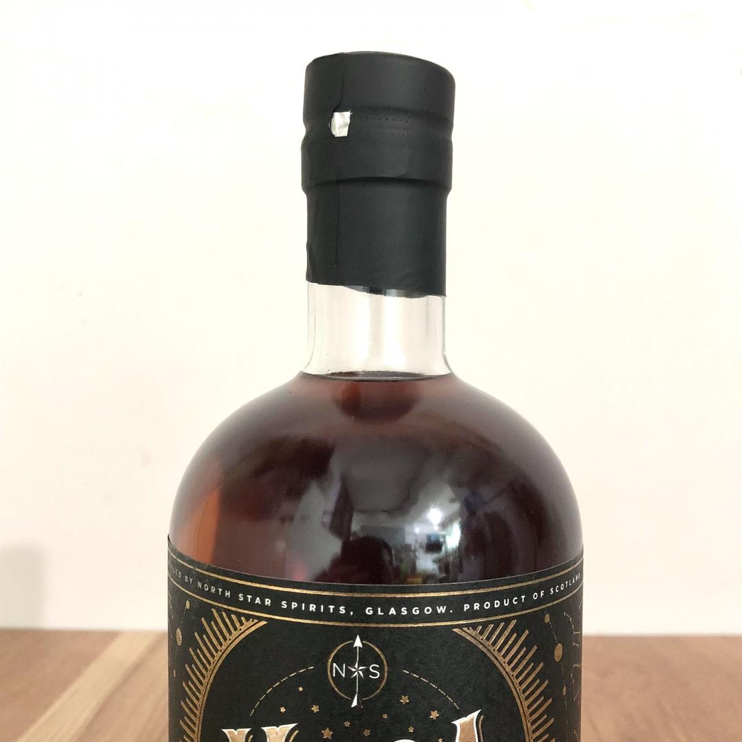 28年雪莉桶强 Vega 1990纯麦 北极星