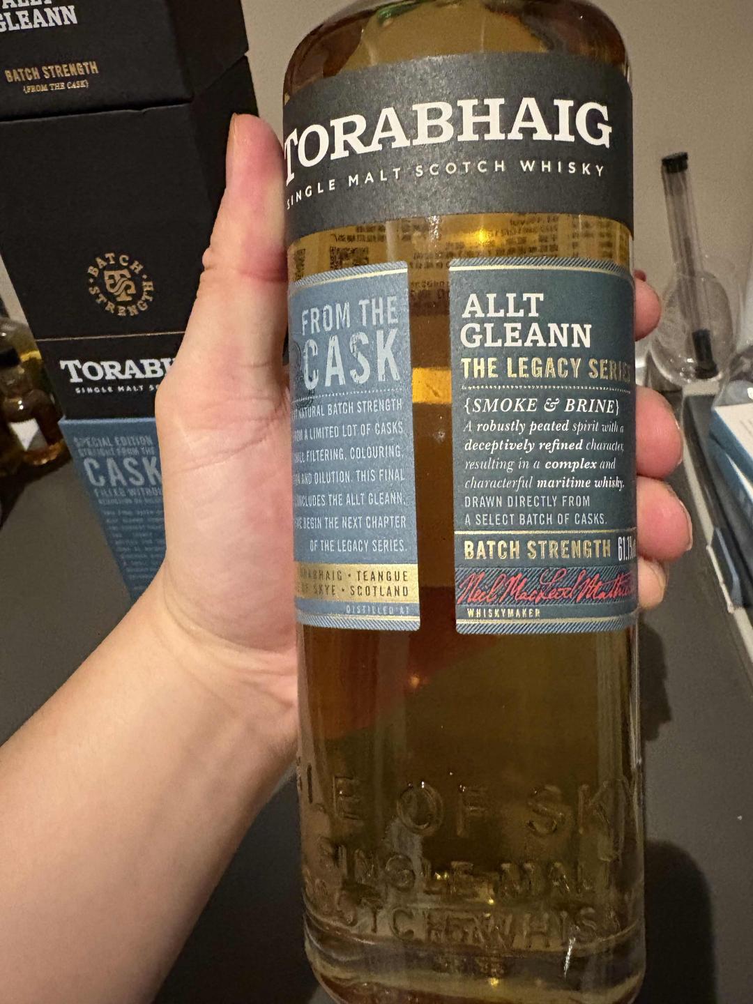 国行包邮！图拉贝格传承桶强batch 2