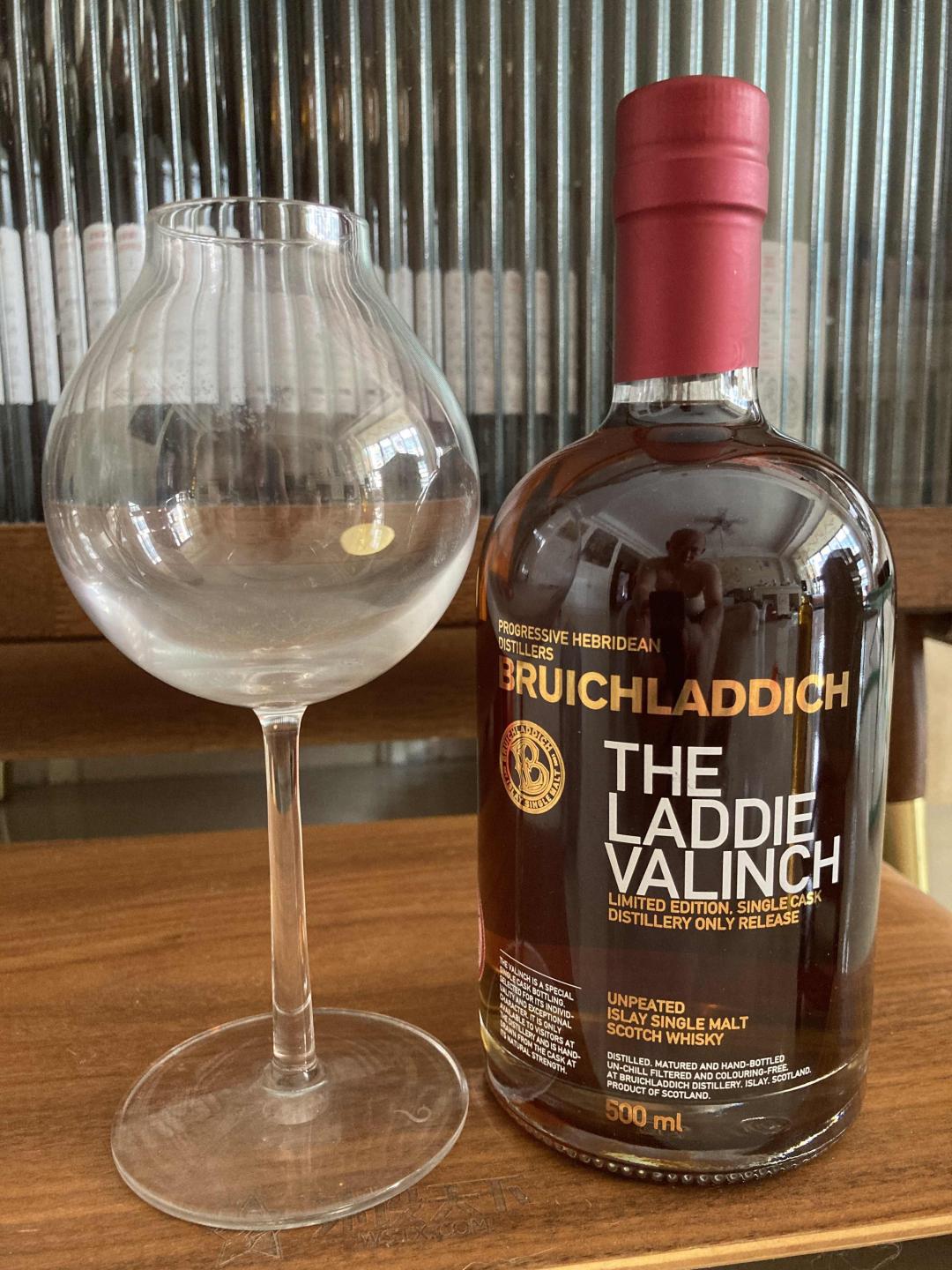 布赫拉迪 2022岛节限定款 16年 雪莉单桶 桶号0977 限量830瓶 限量号777 Mini装500ml