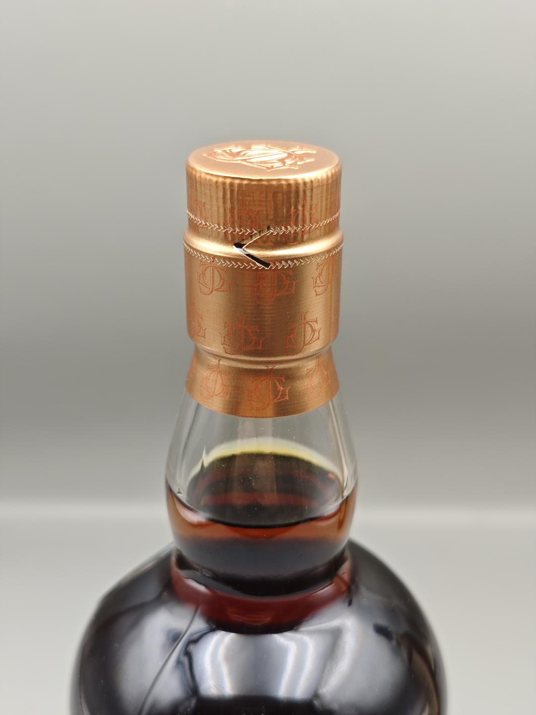 格兰花格2010-2023 和纸标 雪莉桶 单桶桶强