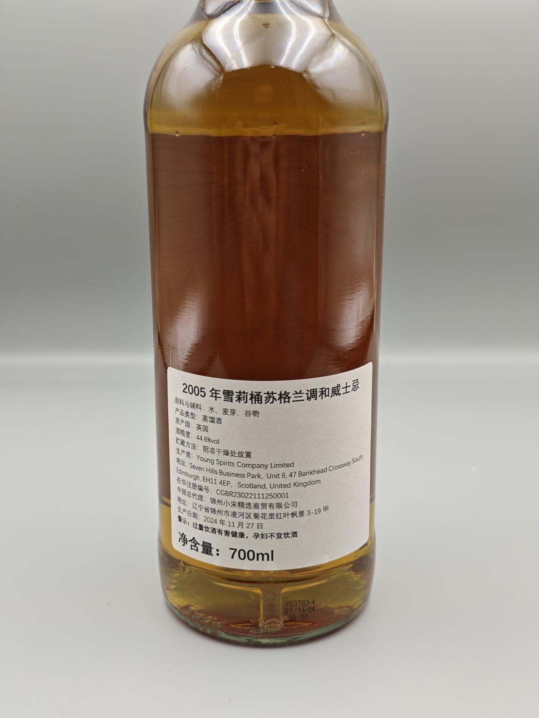 爱丁顿风格调和 19年 2005-2024 骑士