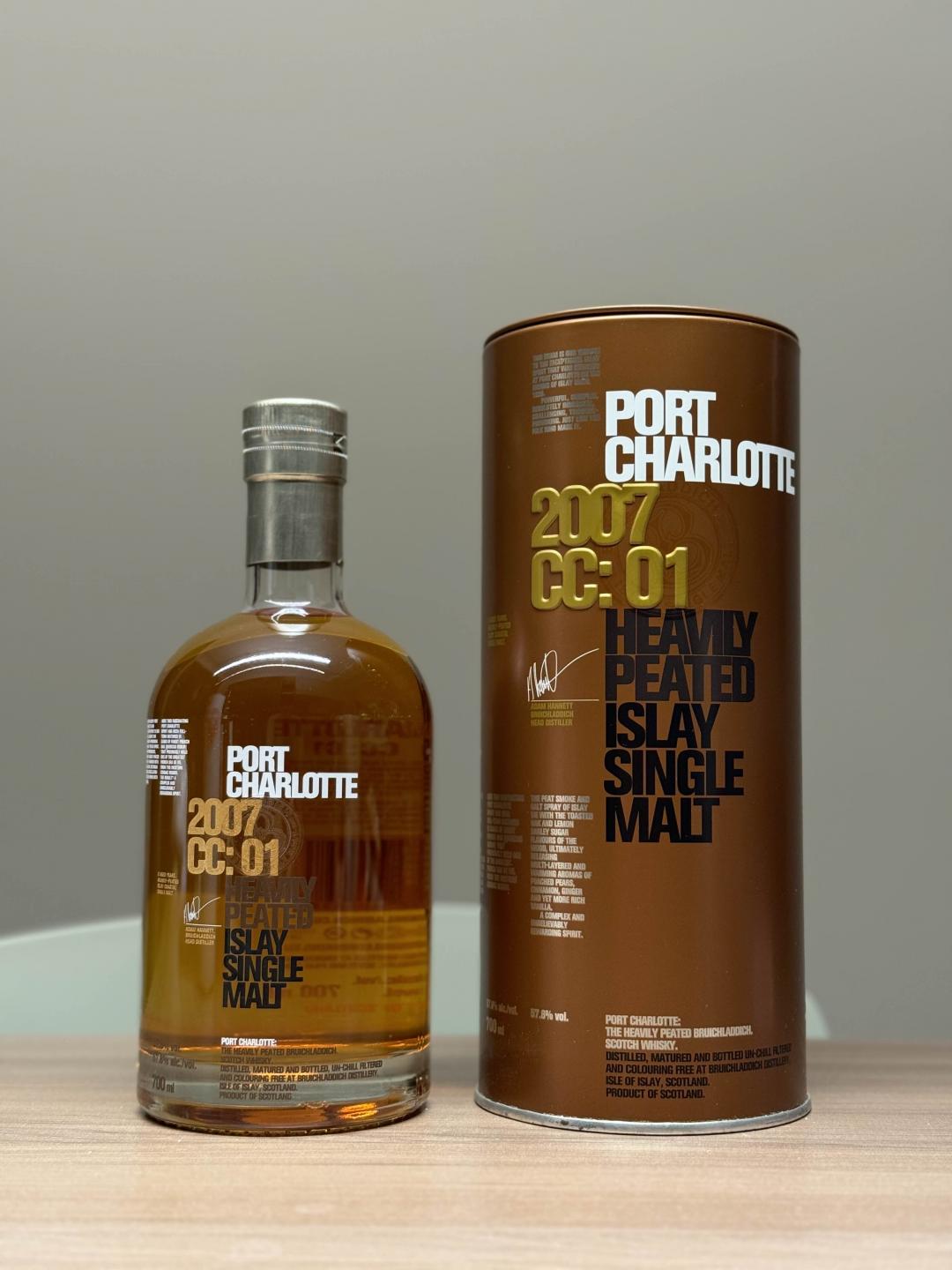 布赫拉迪波夏2007CC：01 8年