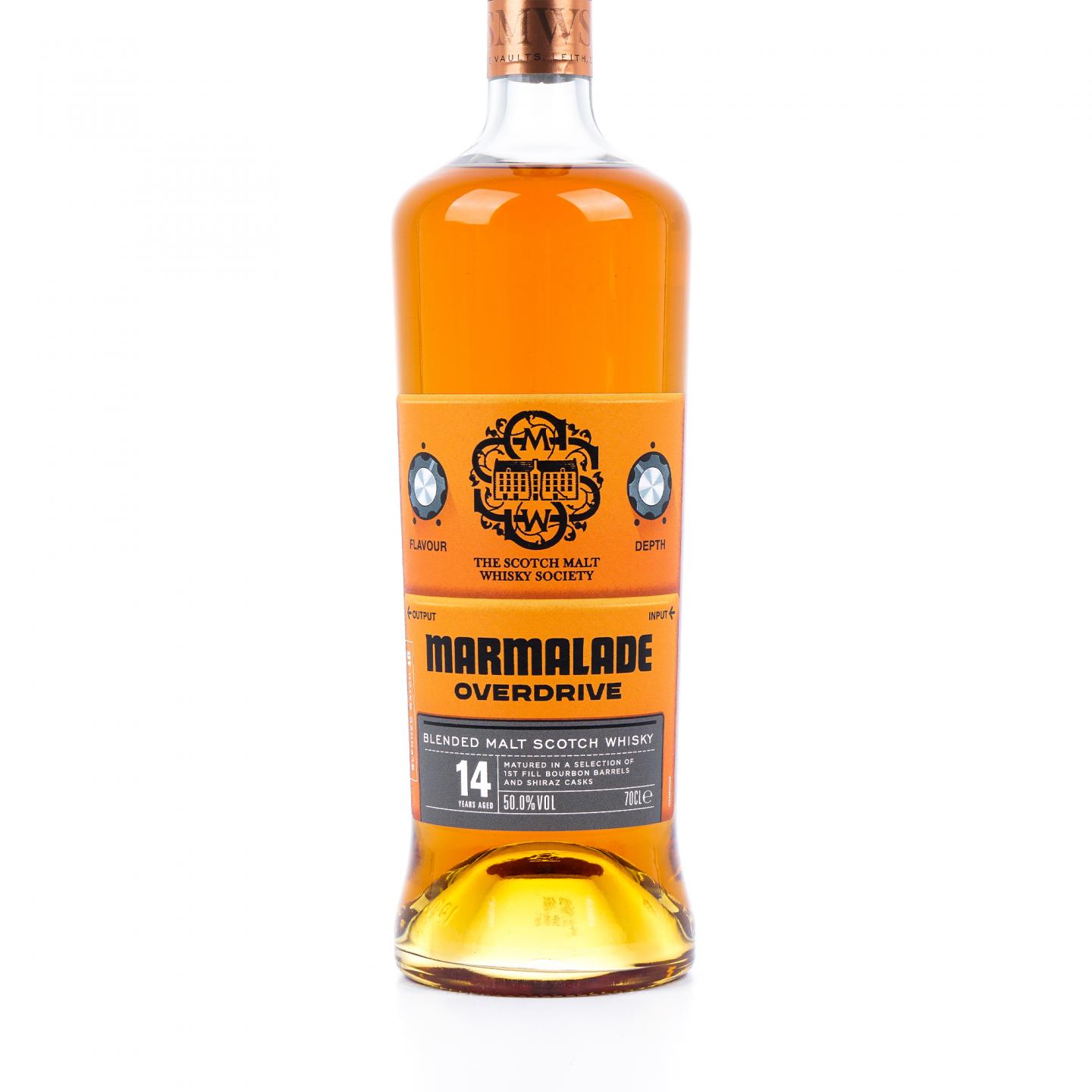 SMWS Blended Batch 18 苏格兰调和 14年 2022 行货