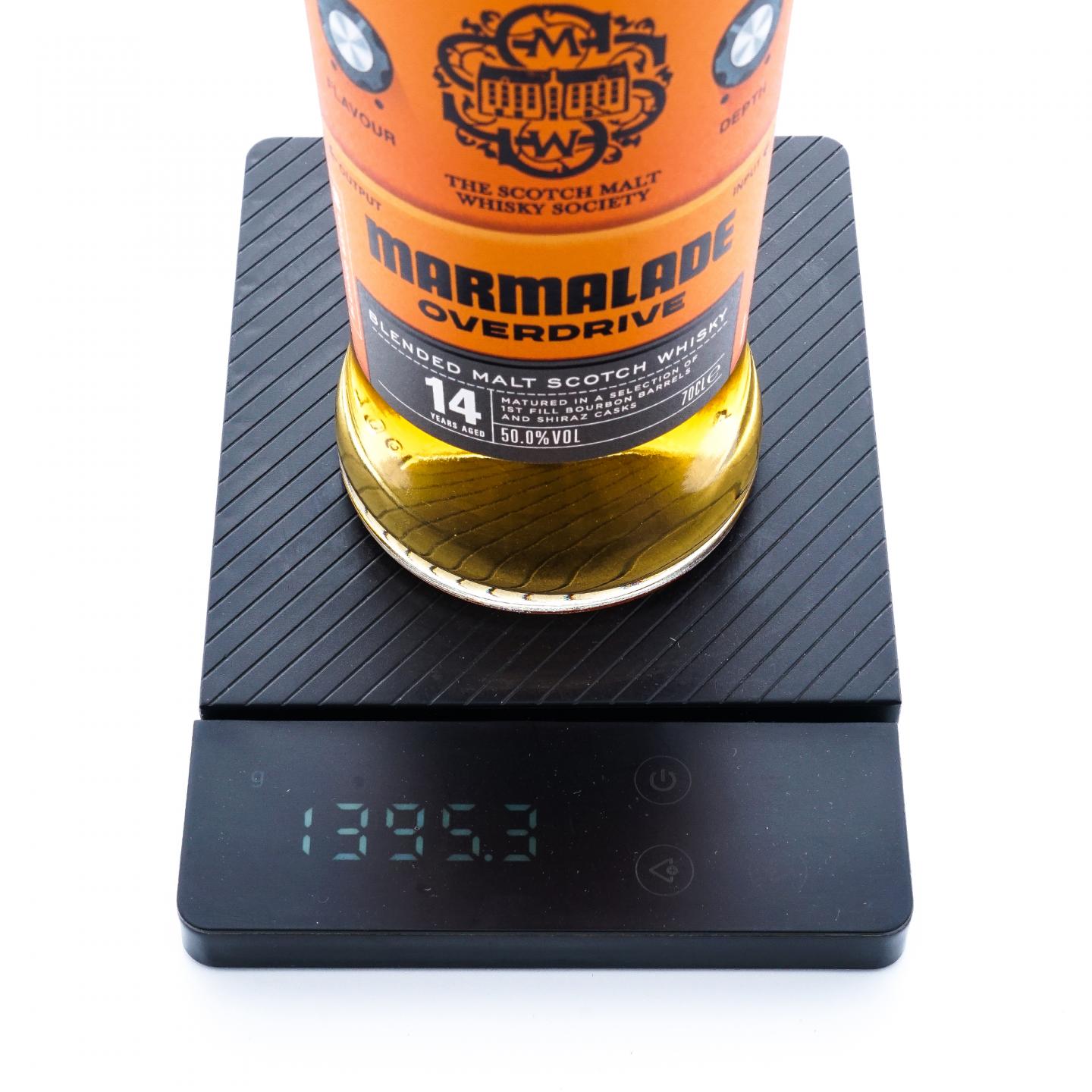 SMWS Blended Batch 18 苏格兰调和 14年 2022 行货