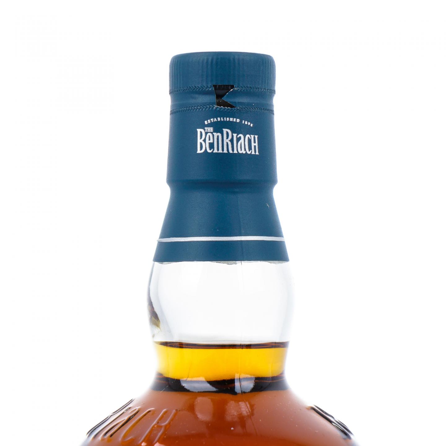 BenRiach 本利亚克 22年 1997-2019 雪莉单桶#15056
