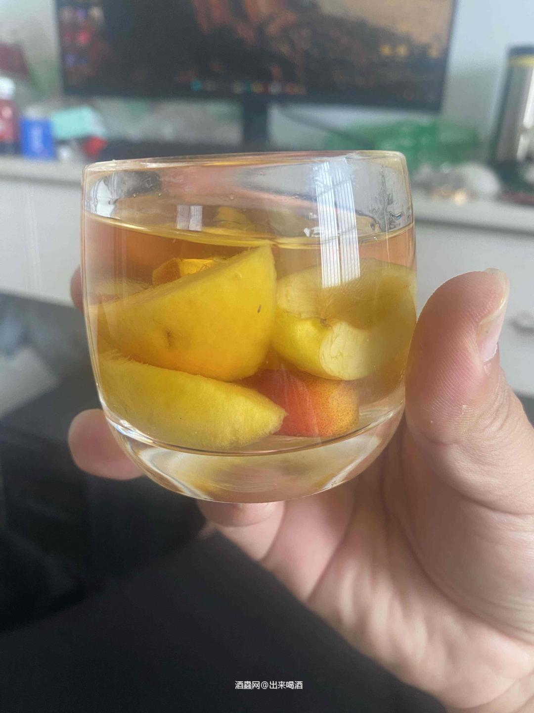 油桃杏香威士忌