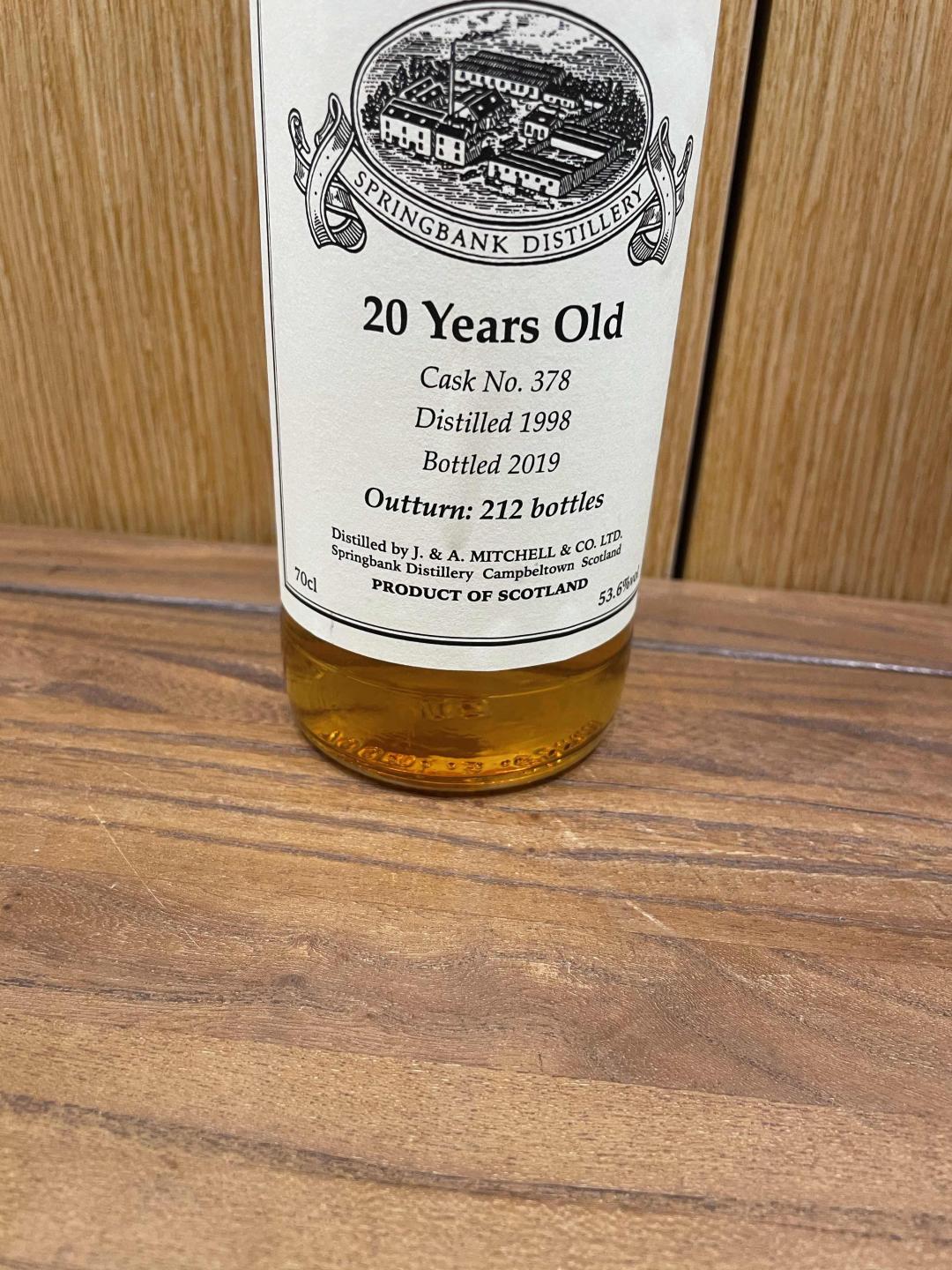 云顶20年业主桶