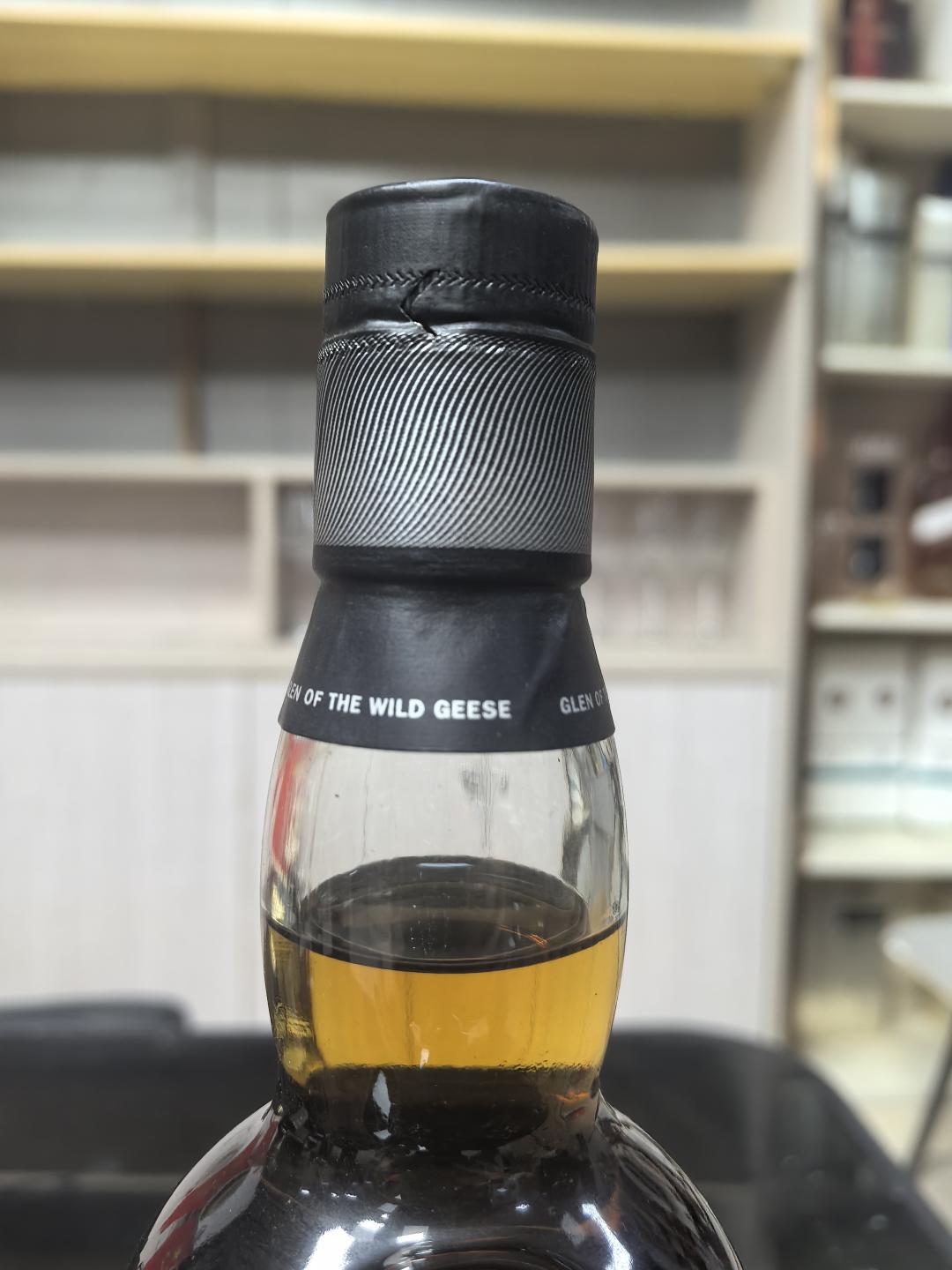 格兰哥尼 18年 老版