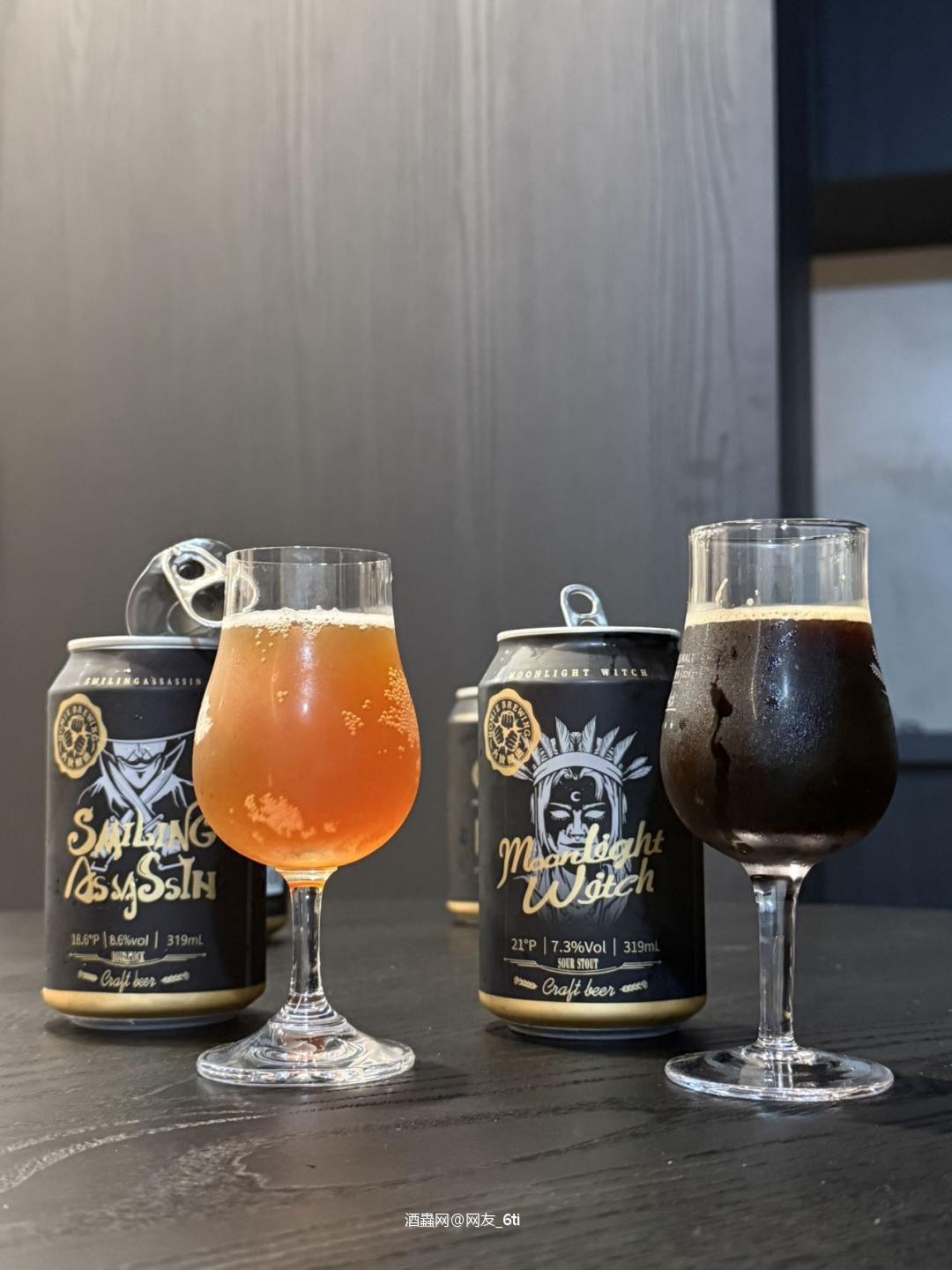 甜在心里的蜜，笑在嘴里的刀---月光女巫&微笑刺客全新升级