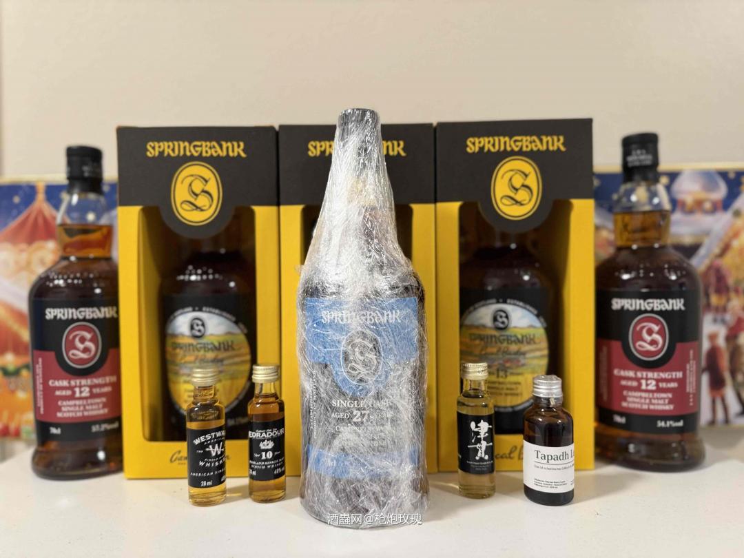 最新收藏的酒，就是喜欢<img src='https://sdata.whiskyworm.com/xcxpics/emoji_5.png' class='emoji' /><img src='https://sdata.whiskyworm.com/xcxpics/emoji_5.png' class='emoji' />