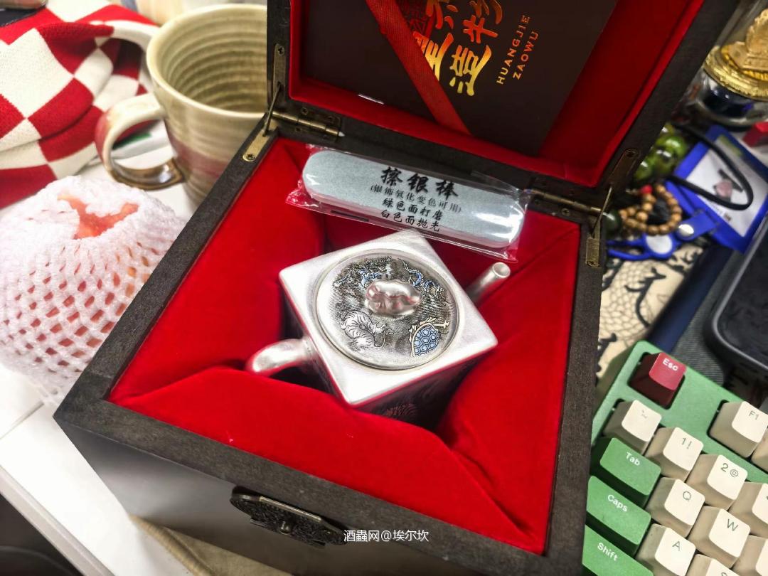 喝的玩的是腔调