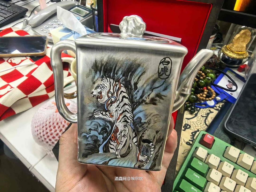 喝的玩的是腔调