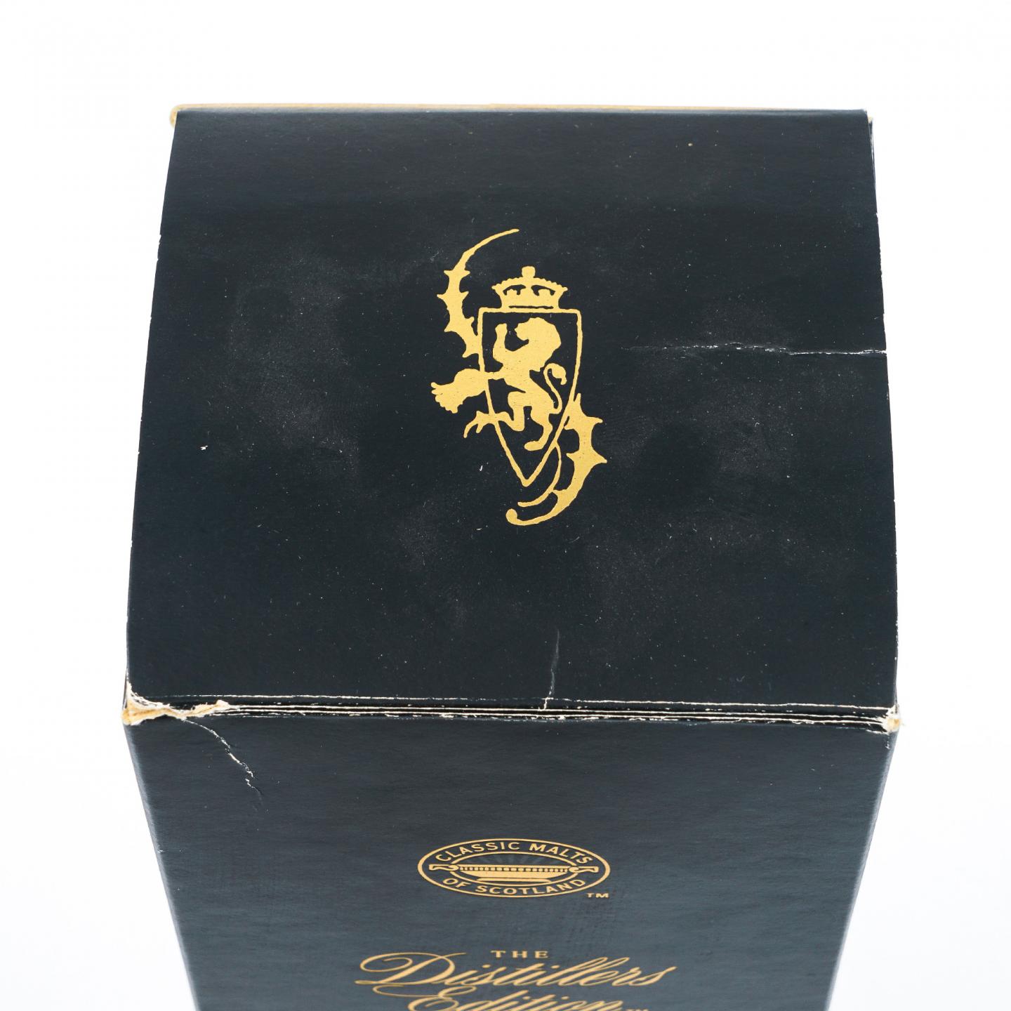 Lagavulin 乐加维林 1986-2002 DE 双桶熟成
