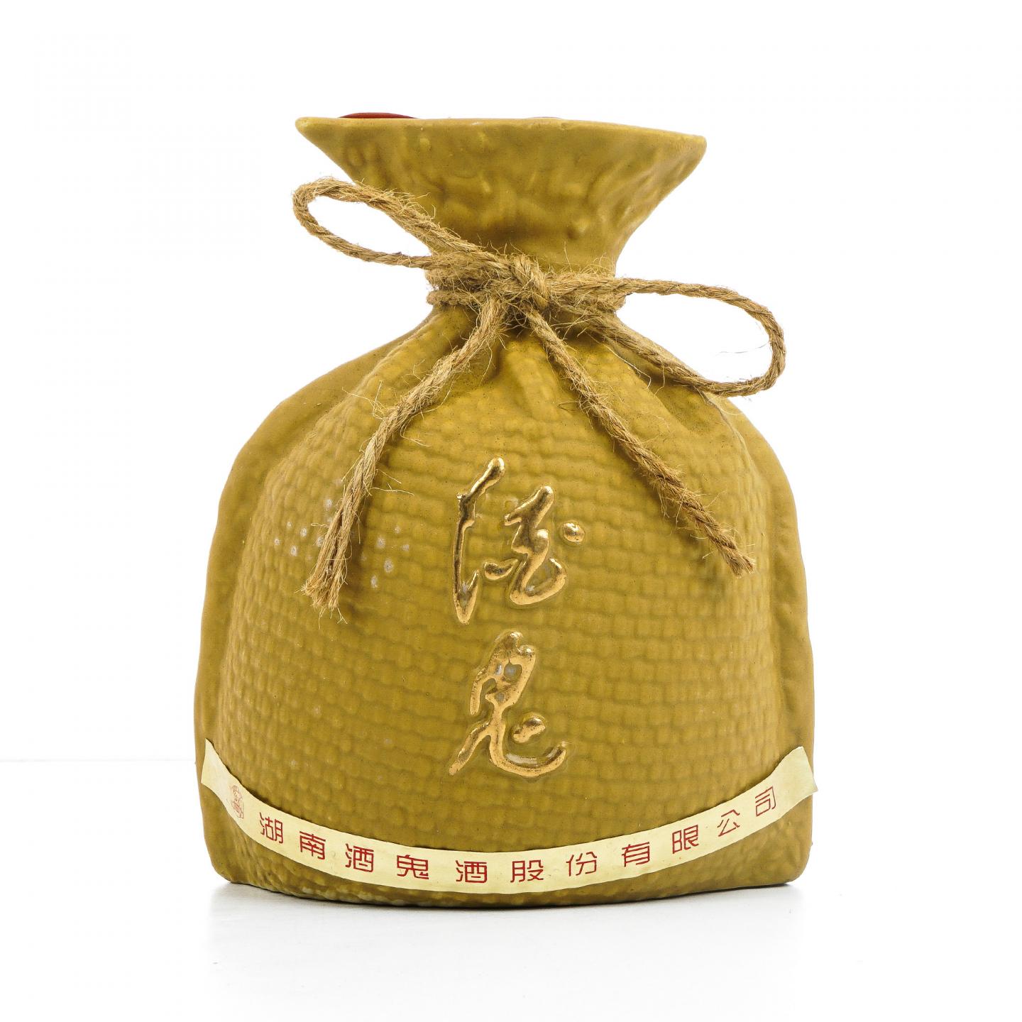 湖南酒鬼酒·无上妙品 兼香型 39度