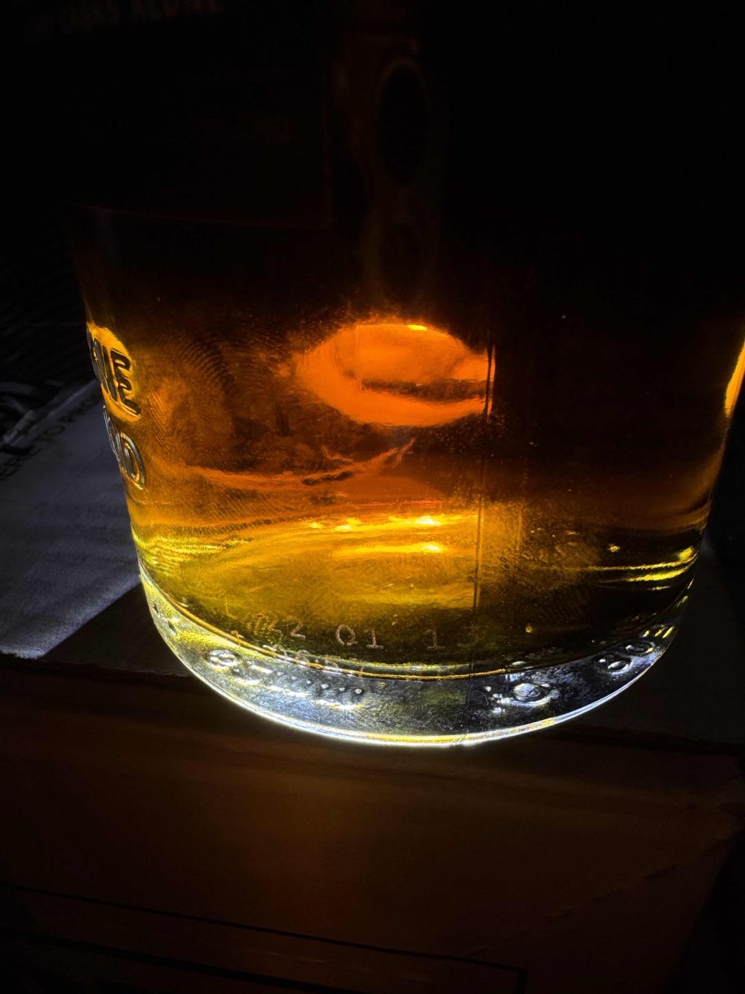 格兰哥尼21年 2013年老版本 装瓶到止有12年时间 稀少款