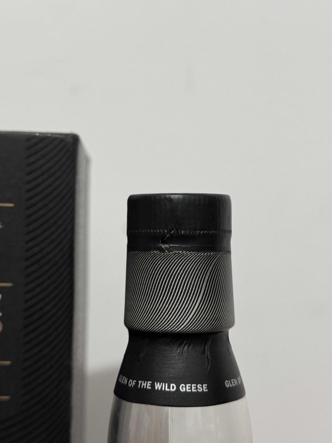 格兰哥尼21年 2013年老版本 装瓶到止有12年时间 稀少款