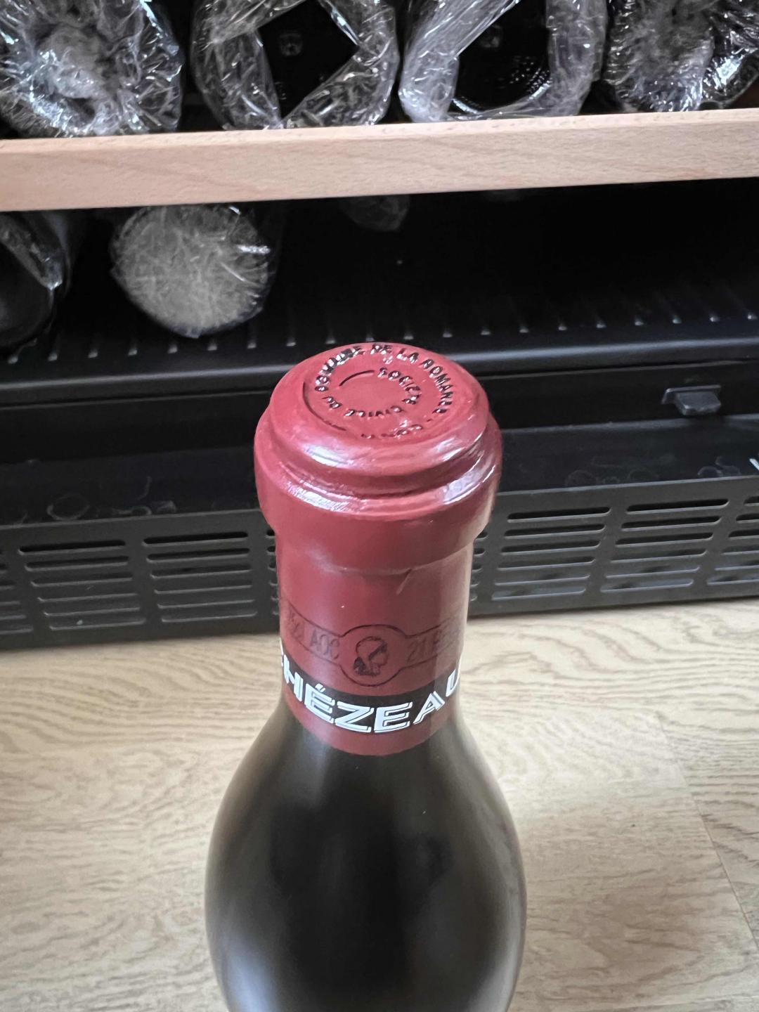 行货 罗曼尼康帝伊瑟索特级园2006