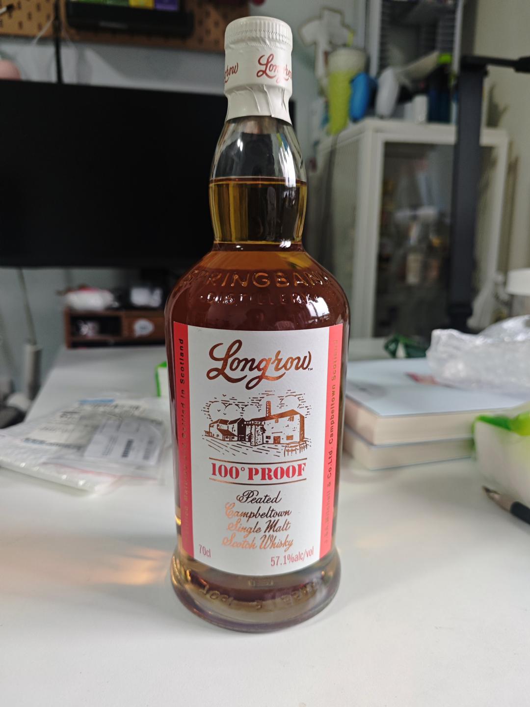 朗格罗2025新品 朗格罗100proof 朗格罗原酒
