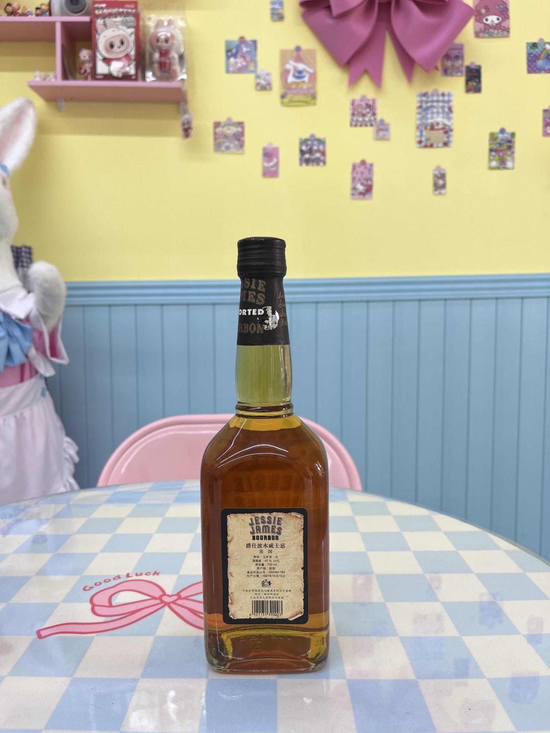 1997版 美国爵仕 波本威士忌(国标)