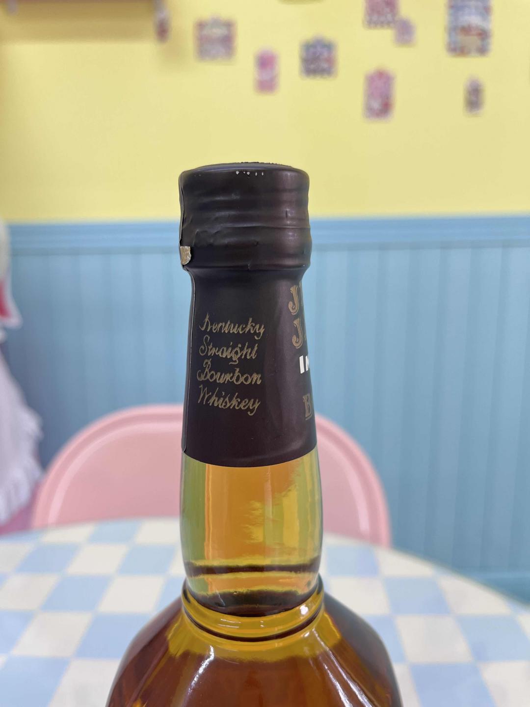 1997版 美国爵仕 波本威士忌(国标)