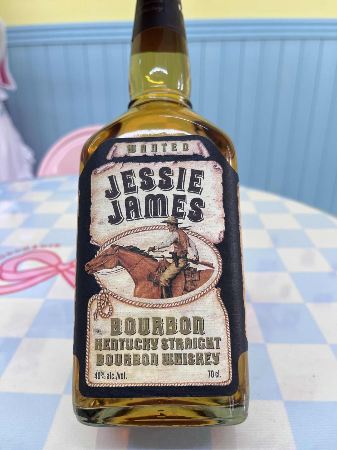 1997版 美国爵仕 波本威士忌(国标)