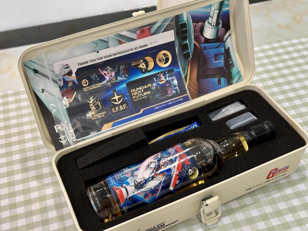 本尼维斯13年波本桶