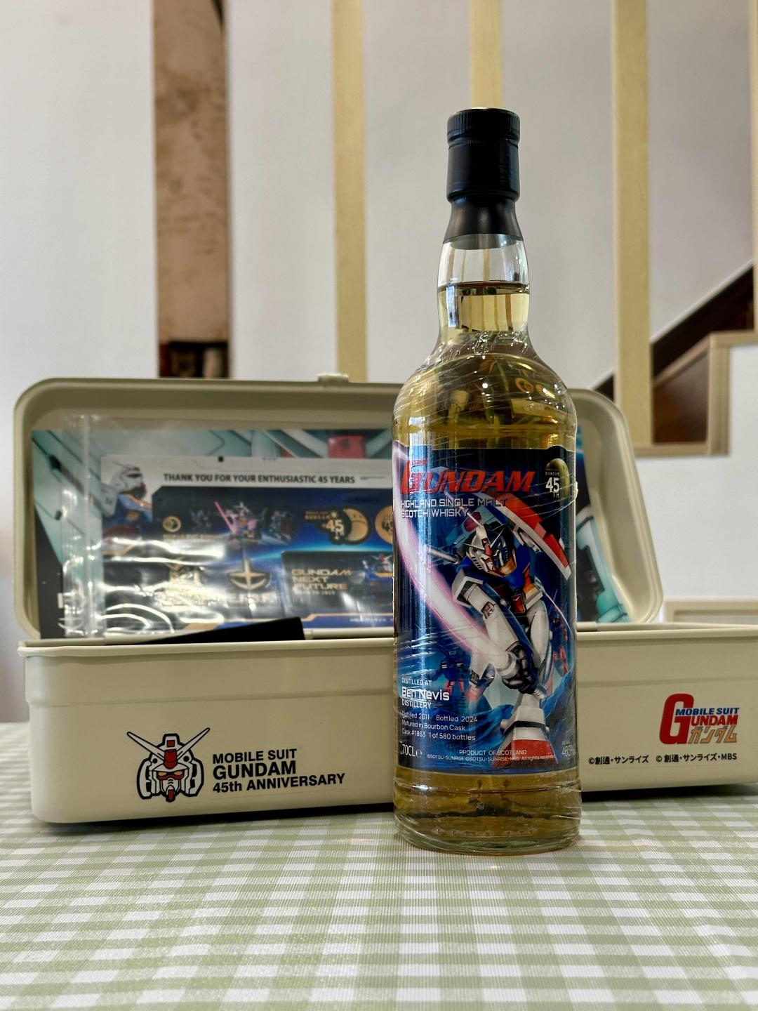 本尼维斯13年波本桶