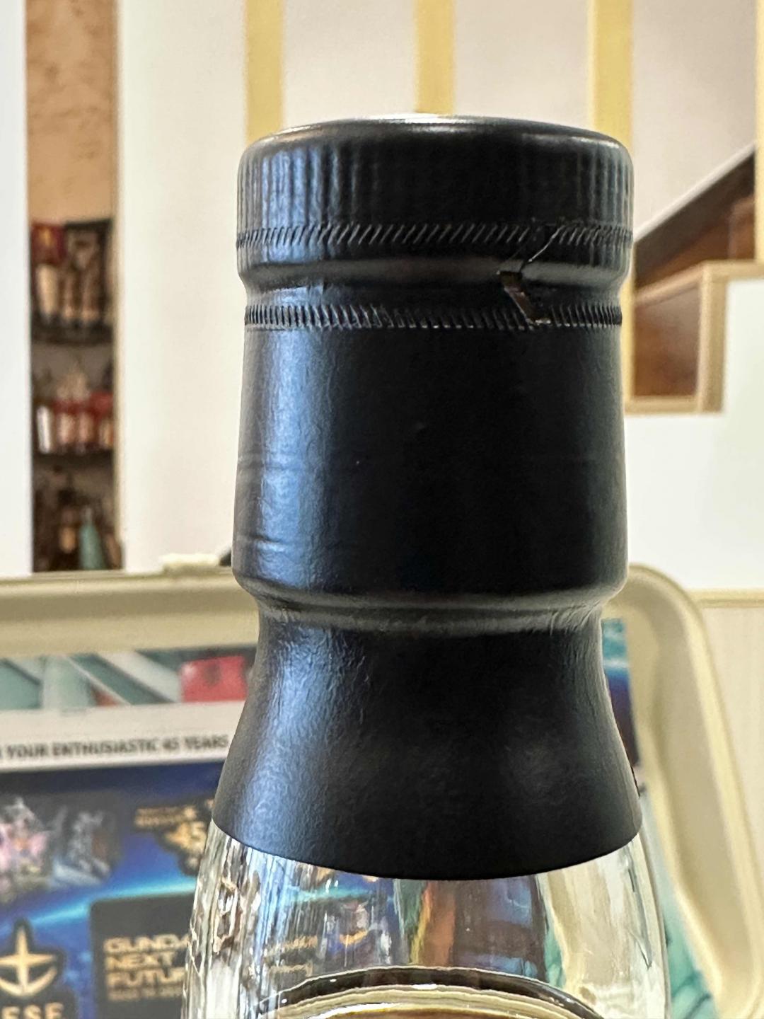 本尼维斯13年波本桶