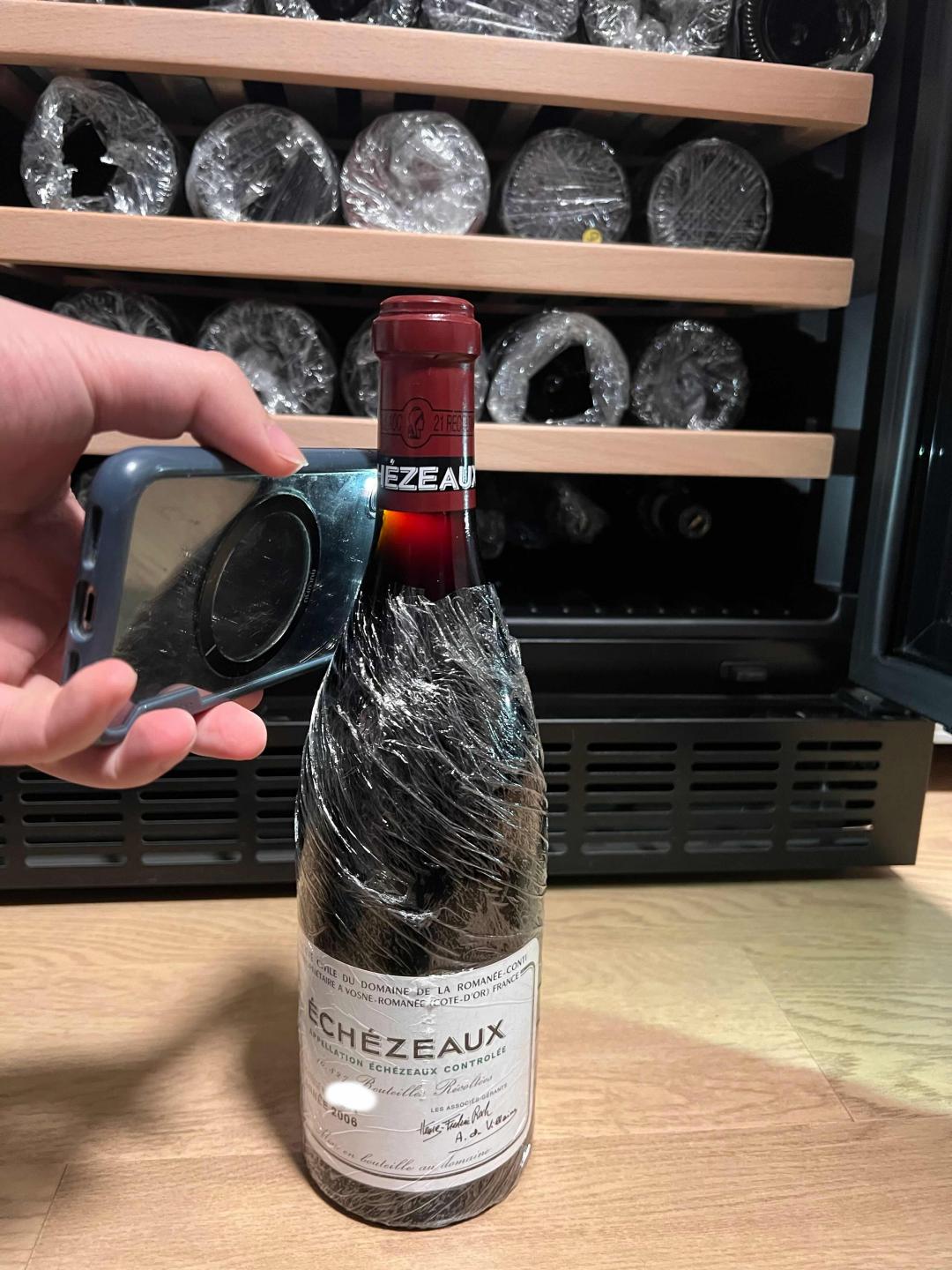 行货 罗曼尼康帝伊瑟索特级园2006