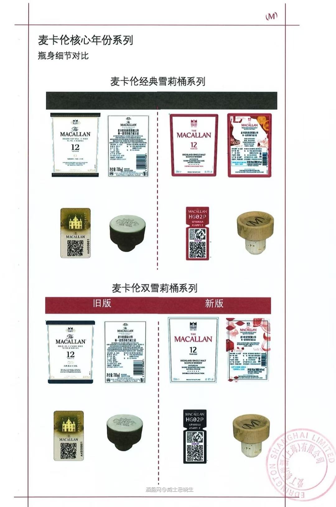 麦卡伦即将迎来全新包装『7🈷正式亮相』