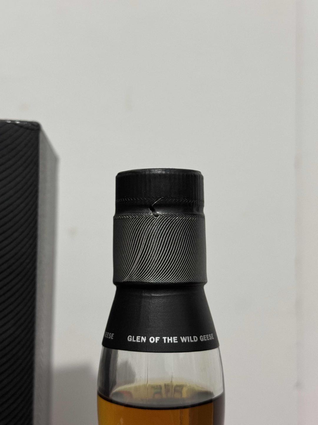 格兰哥尼21年 2014年老版本 装瓶至今有11年之长时间 雪莉桶