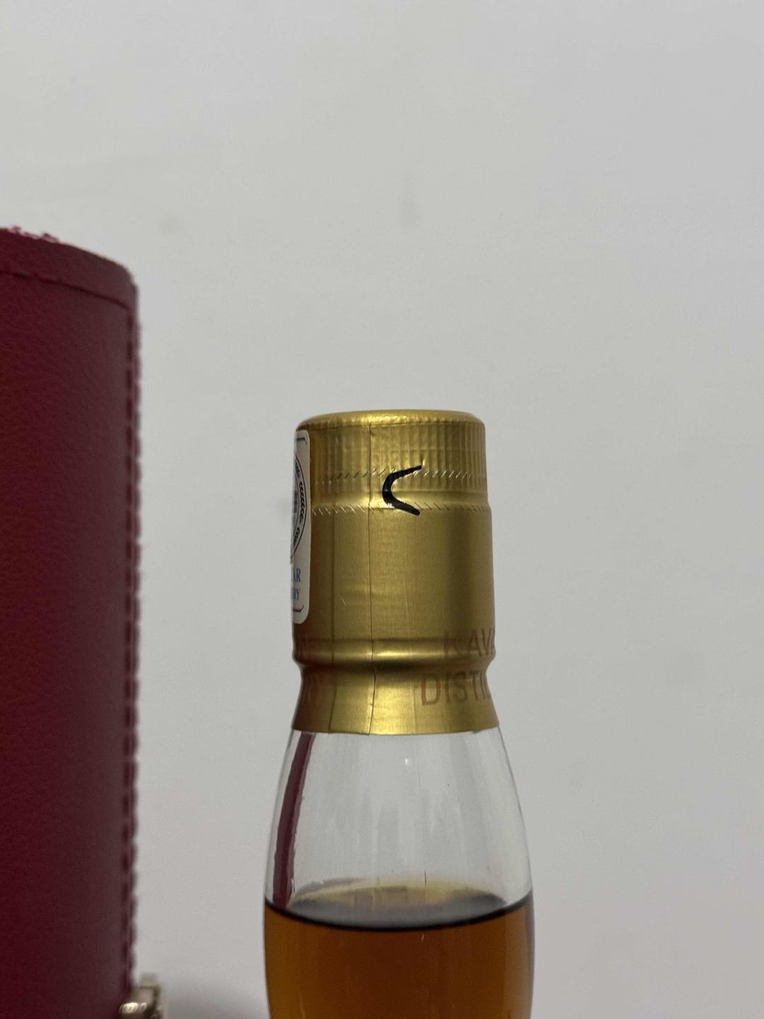 噶玛兰S09 2016年装瓶行货 雪莉桶 老酒