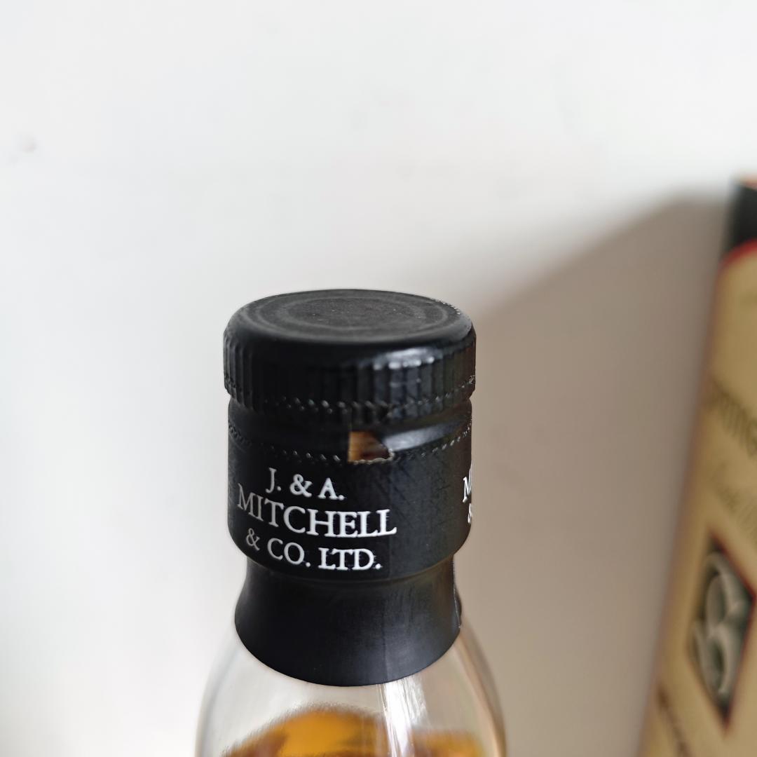 云顶10，100proof(黄标首版2004年)