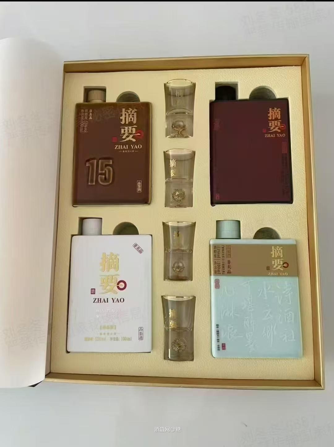 摘要