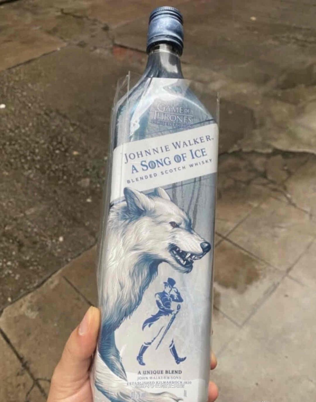 尊尼获加权力游戏皮肤版