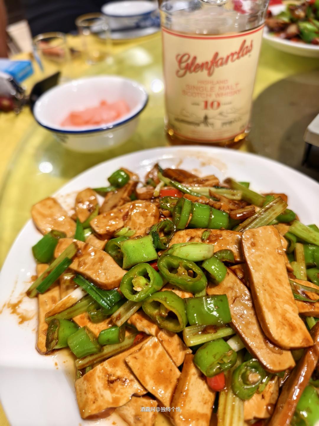 豆干