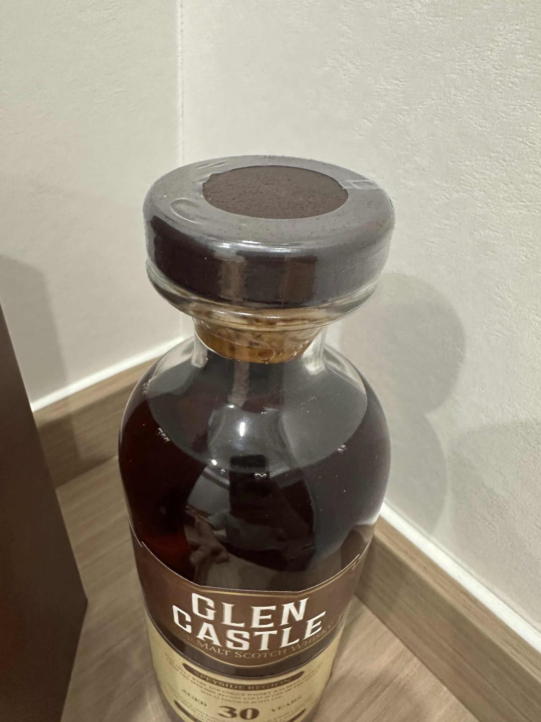 Glen Castle 格兰城堡 30年