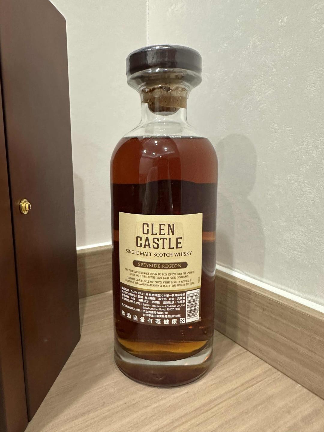 Glen Castle 格兰城堡 30年