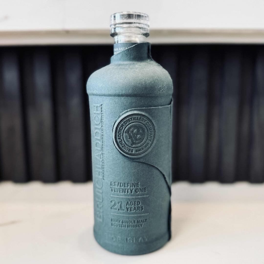 布赫拉迪21年50度桶强版