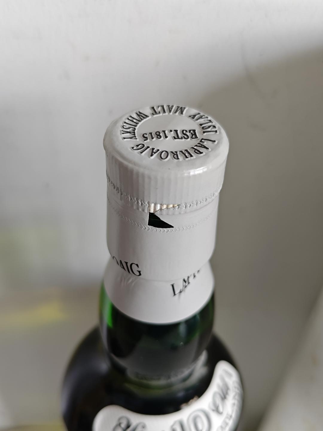 拉弗格10年(90年代发行版本)