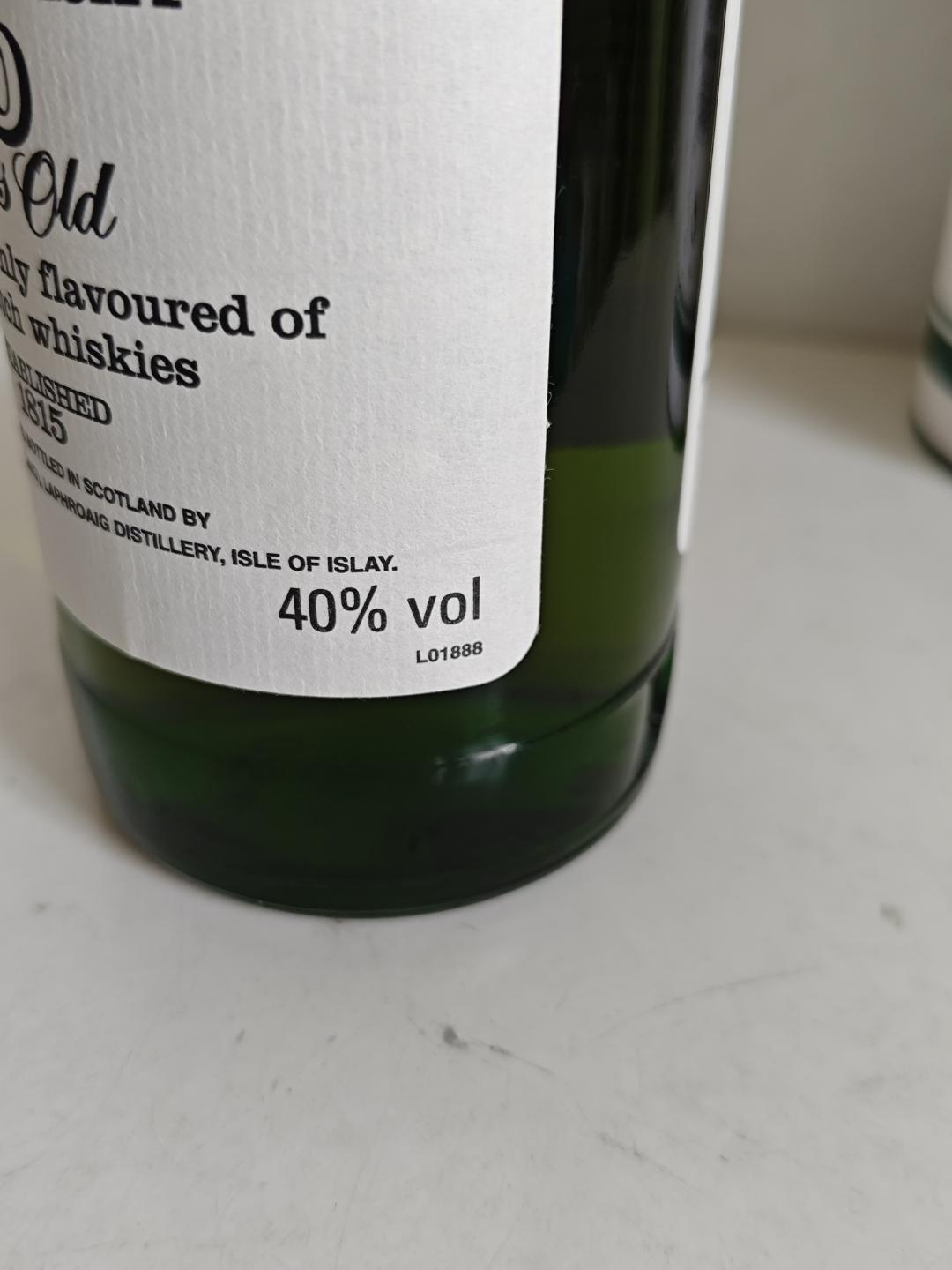 拉弗格10年(90年代发行版本)