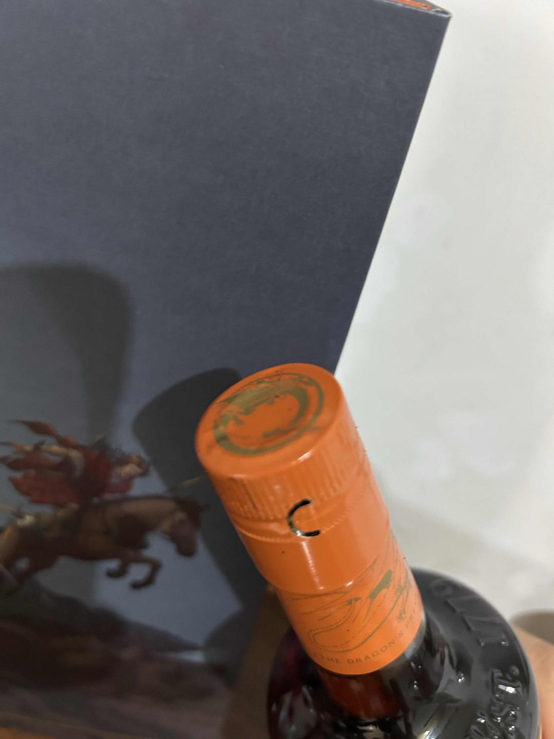 波摩24年雪莉红酒桶桶强