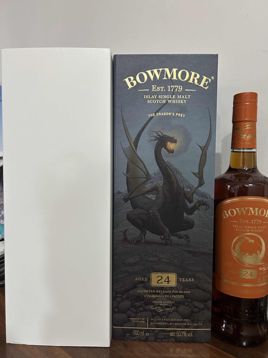 波摩24年雪莉红酒桶桶强